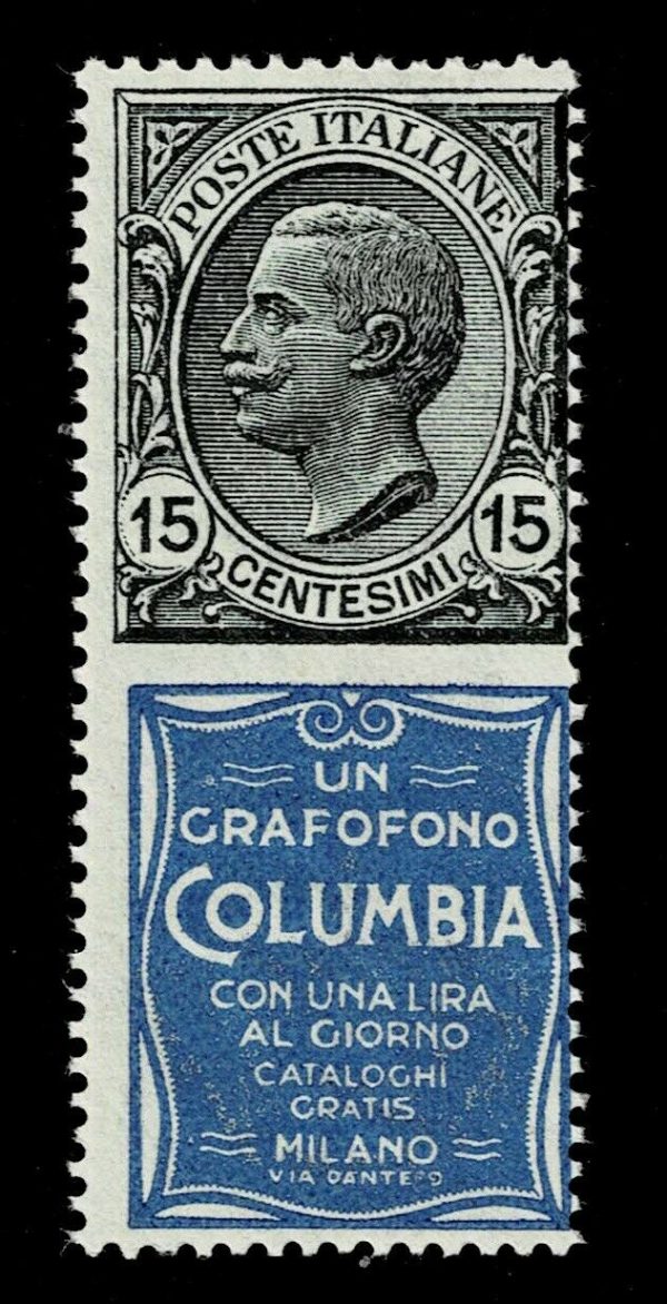 1924 15 c Columbia