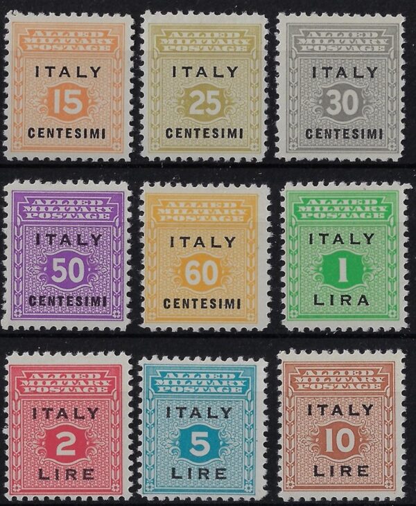 1943 Occupazione di Sicilia