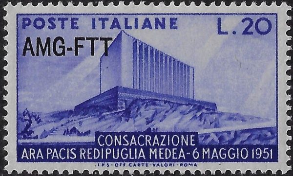 1951 Ara Pacis - immagine 2