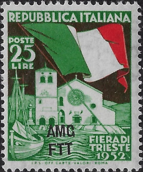 1952 Fiera di Trieste 1952 - immagine 2