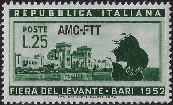 1952 Fiera di Bari - immagine 2