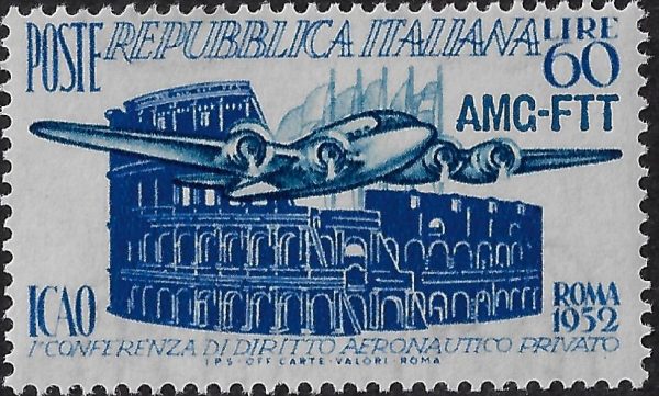 1952 ICAO - immagine 2