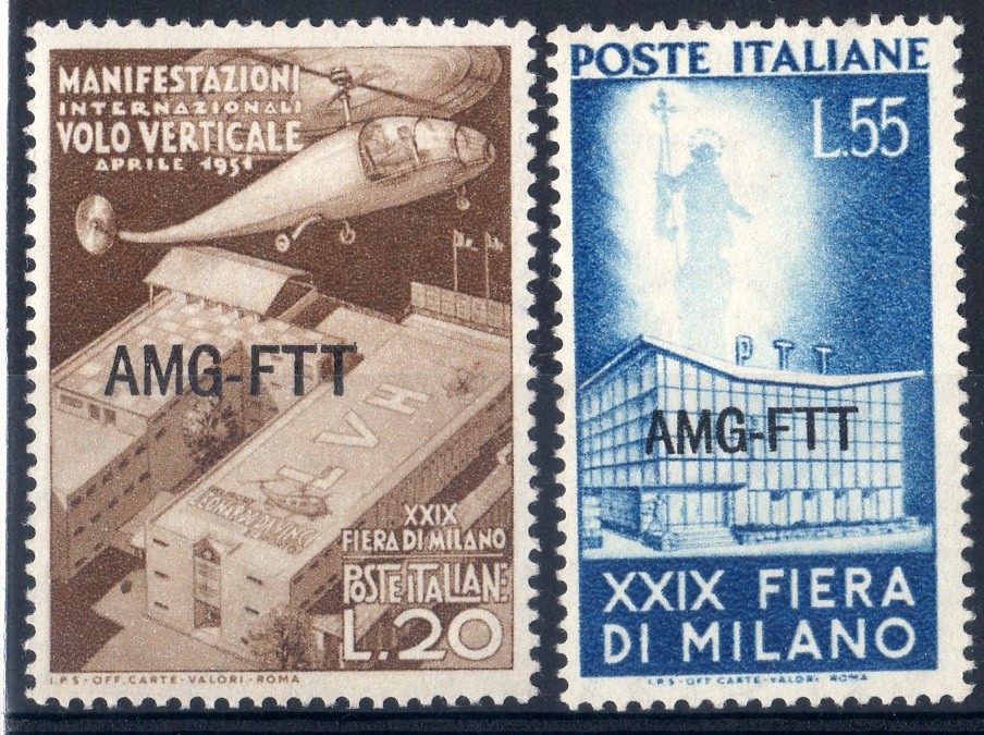 1951 Fiera di Milano