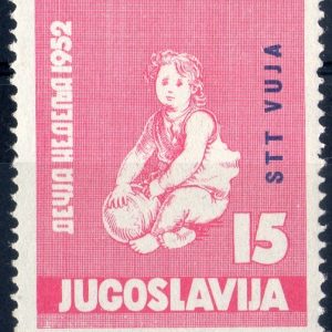 1952 Infanzia
