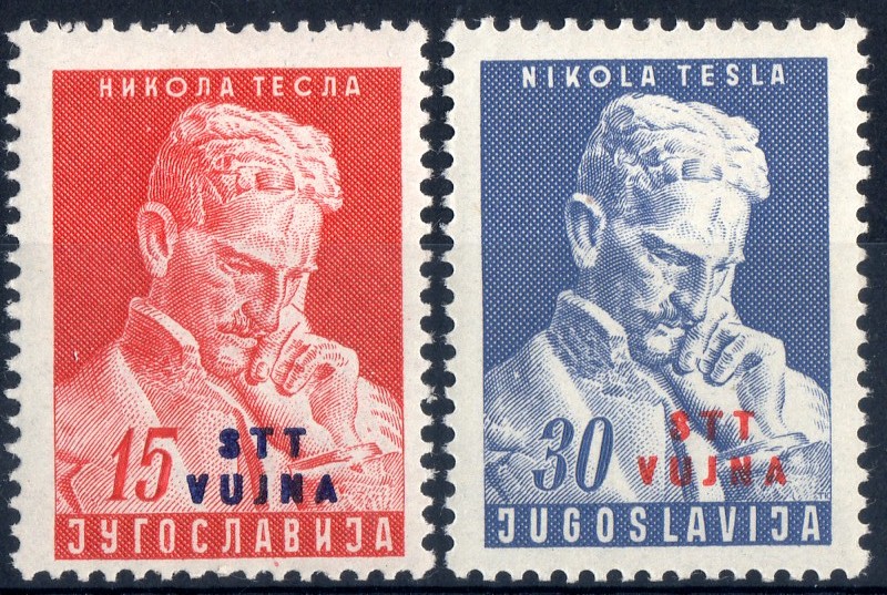 1953 Nicola Tesla