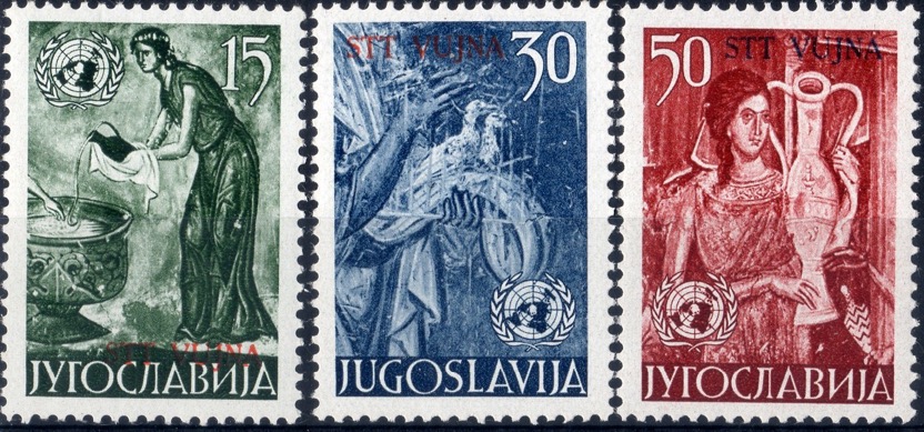 1953 Nazioni Unite