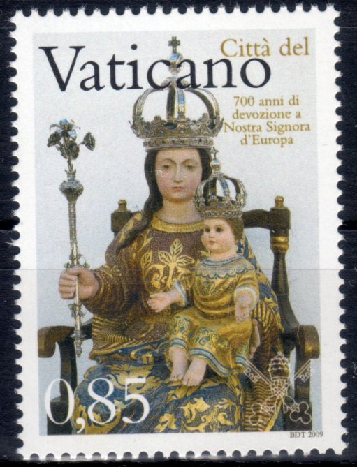2009 700° di Devozione a Nostra Signora d'Europa