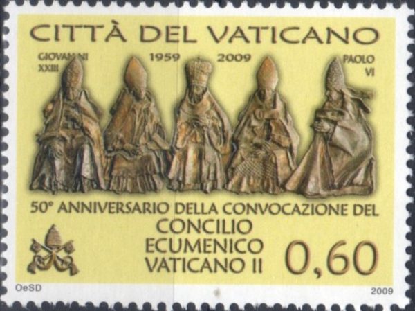 2009 50° convocazione del Concilio Ecumenico - immagine 2