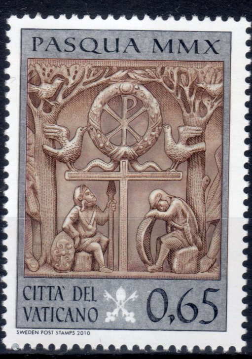 2010 Pasqua