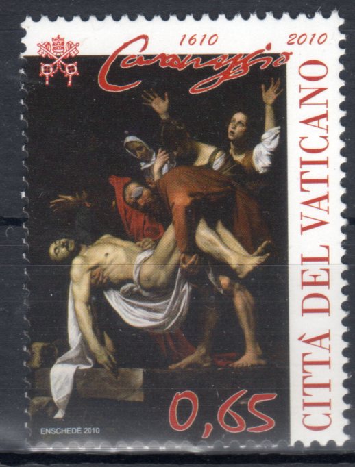 2010 400° morte di Caravaggio