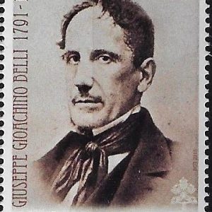 2013 150° morte di Giuseppe Gioacchino Belli