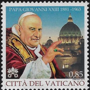 2013 50° morte di Papa Giovanni XXIII
