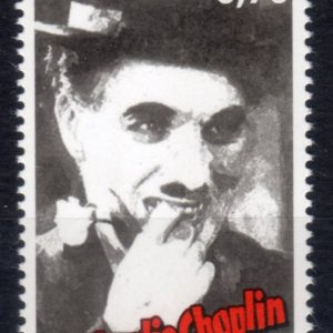 2014 125° nascita di Charlie Chaplin