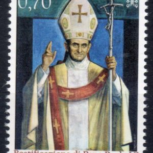 2014 Beatificazione Papa Paolo VI