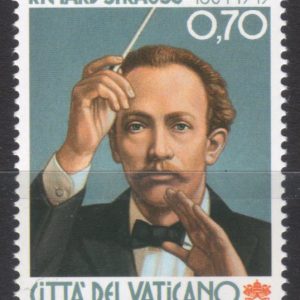 2014 150° nascita di Richard Strauss