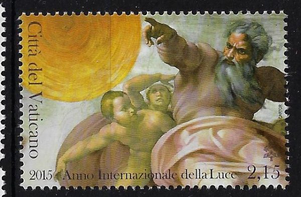 2015 Anno Internazionale della Luce