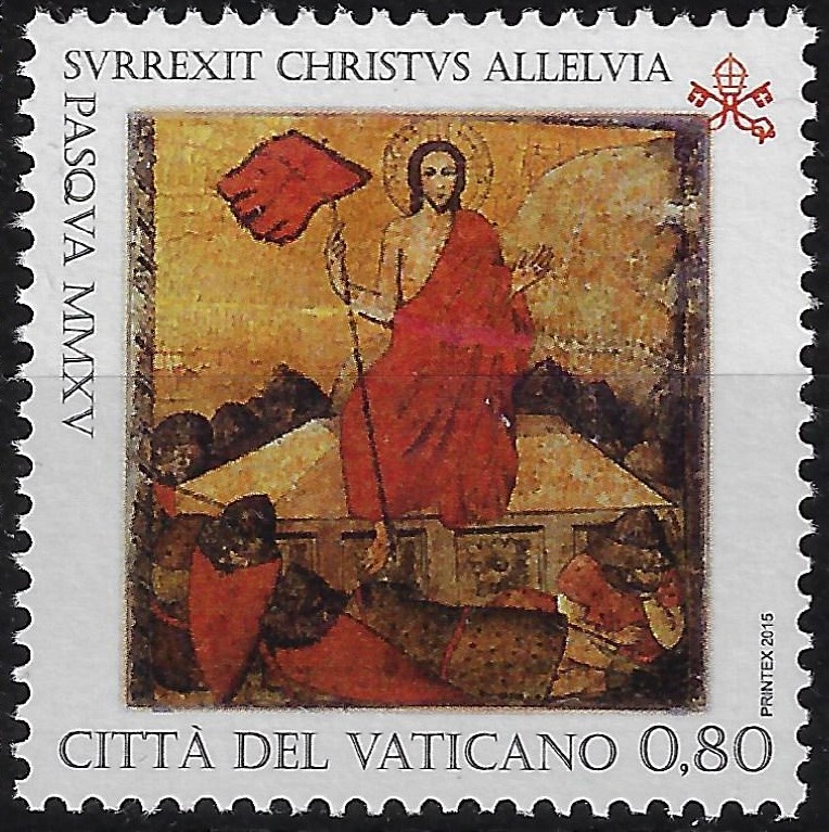 2015 Pasqua