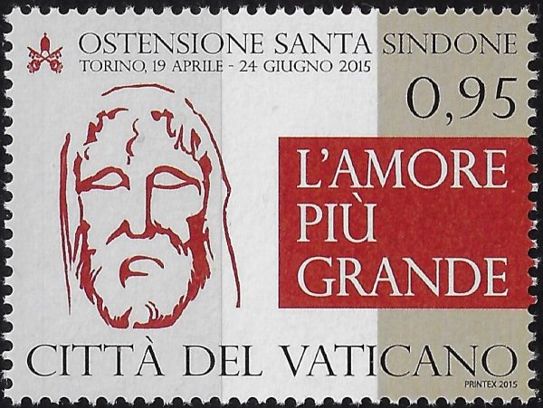 2015 Ostensione della Sindone - immagine 2