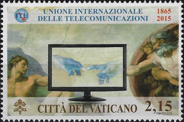 2015 150° dell' U.I.T. - immagine 2
