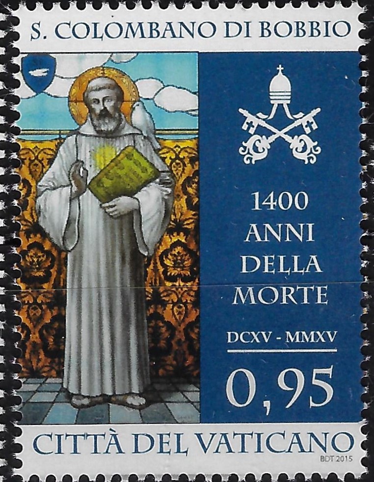 2015 San Colombano