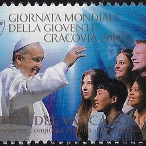 2016 Giornata mondiale gioventù Cracovia