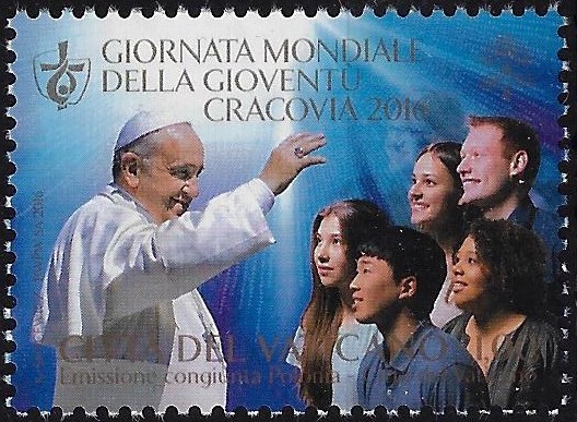 2016 Giornata mondiale gioventù Cracovia