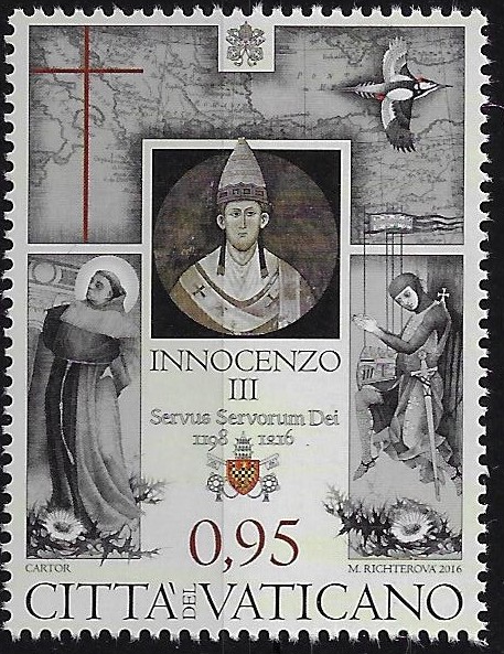 2016 Innocenzo III