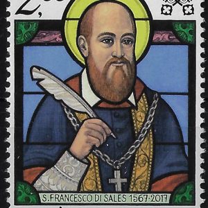 2017 450° nascita san Francesco di Sales