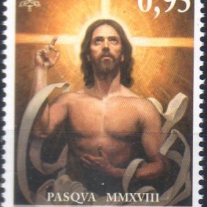 2018 Pasqua