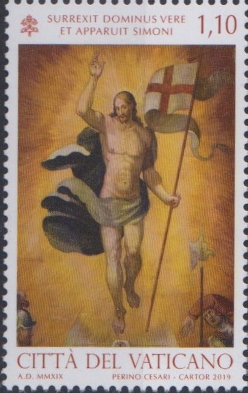 2019 Pasqua 2019