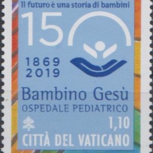 2019 ospedale bambino Gesù