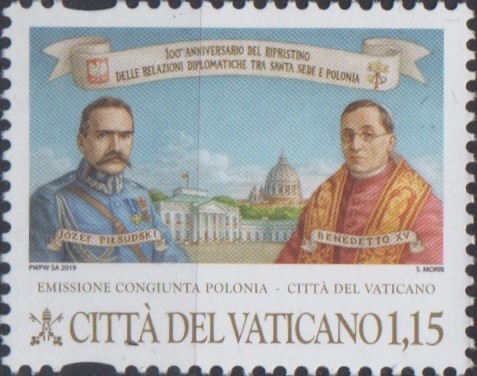 2019 relazioni diplomatiche con Polonia