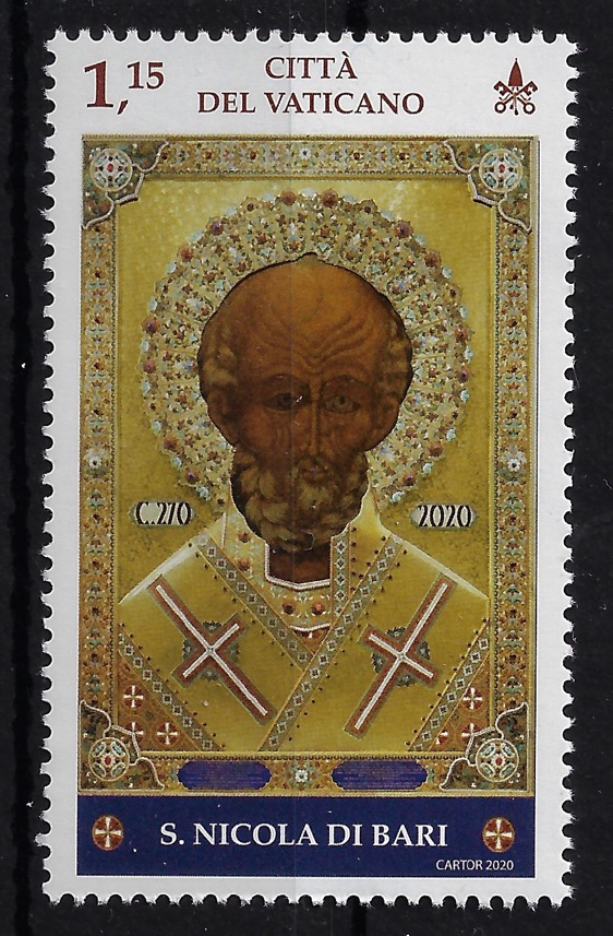 2020 San Nicola di Bari