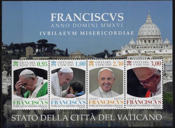 2016 Papa 2016 - immagine 2