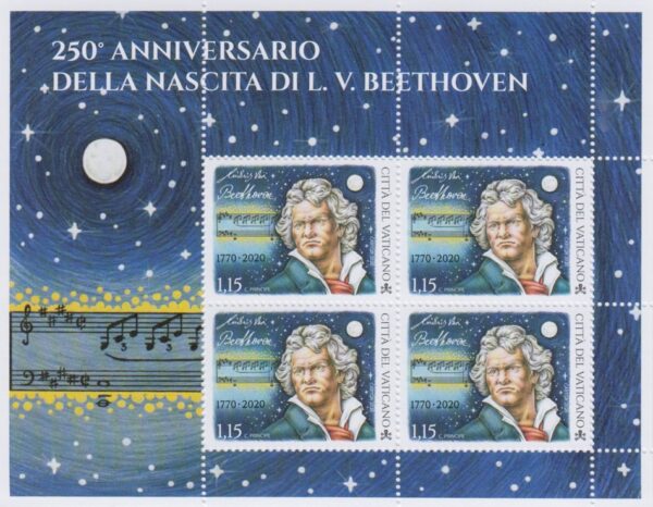 2020 L. V. Beethoven - immagine 2