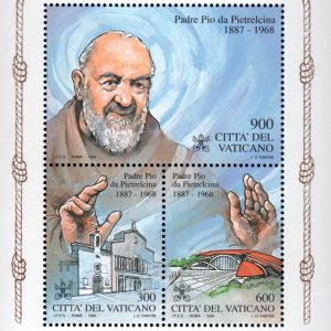 1999 Padre Pio