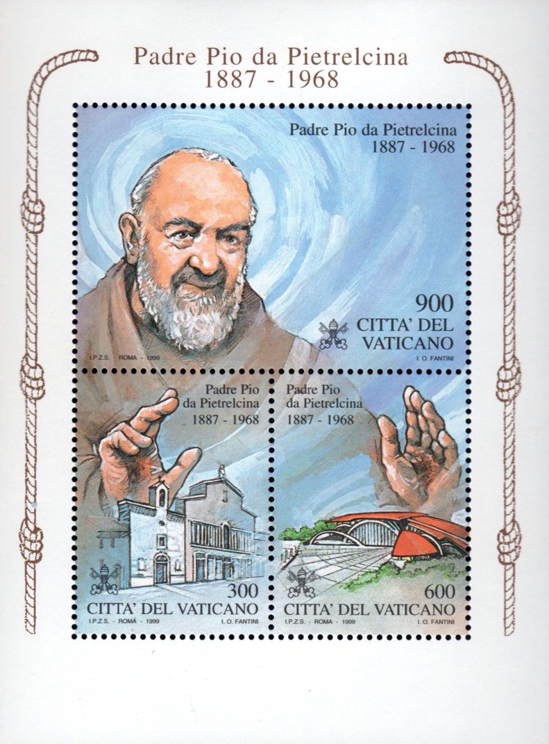 1999 Padre Pio