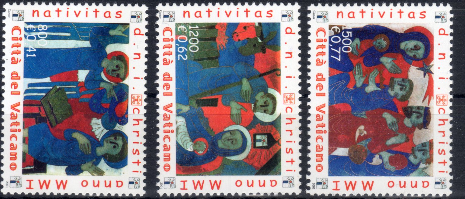 2001 Natale