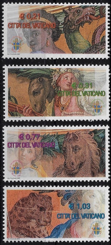2003 Animali