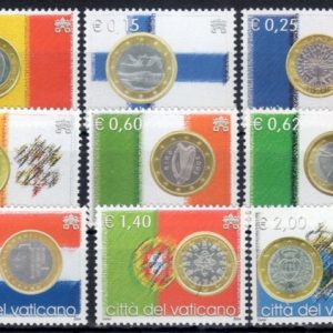 2004 Definitiva Monete