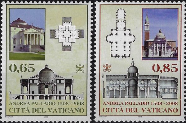 2008 500° nascita di Andrea Palladio - immagine 2