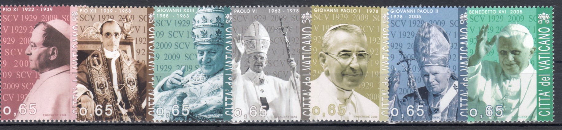 2009 80° Fondazione Stato