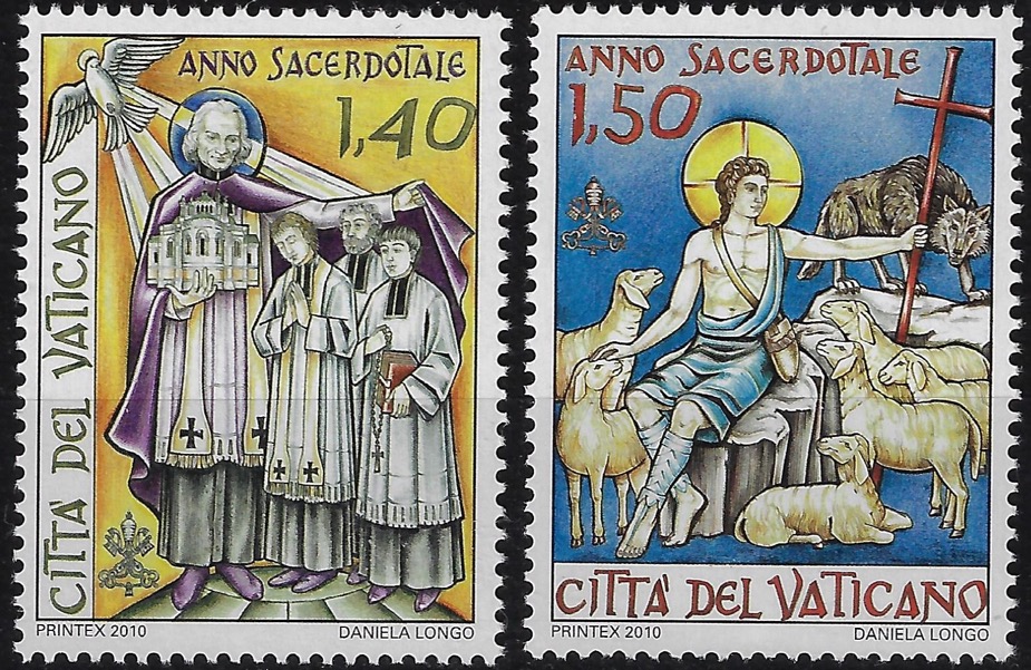 2010 Anno sacerdotale