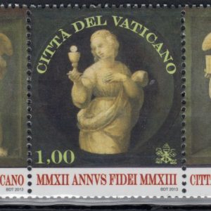 2013 L'Anno della Fede