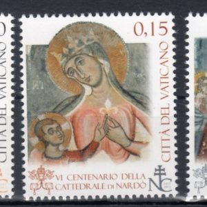 2013 600° Cattedrale di S.anta Maria di Nardo'