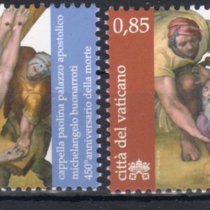 2014 450° morte di Michelangelo Buonarroti