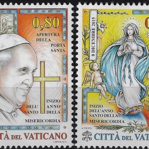 2015 Anno Santo della Misericordia