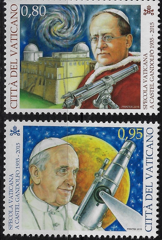 2015 Specola Vaticana