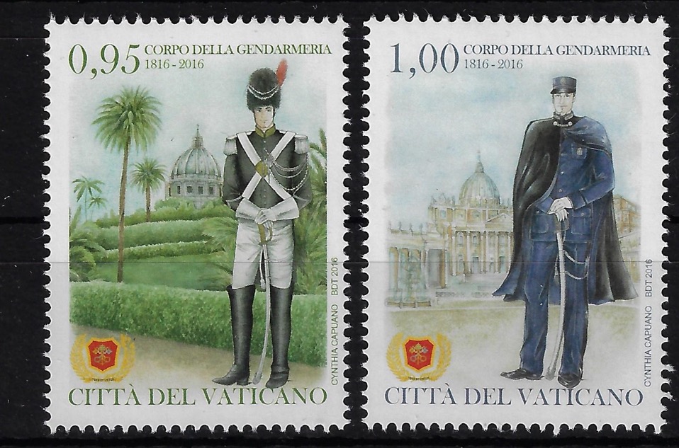 2016 Gendarmeria