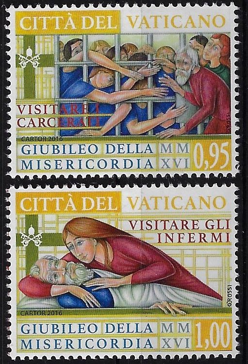 2016 Infermi e Carcerati